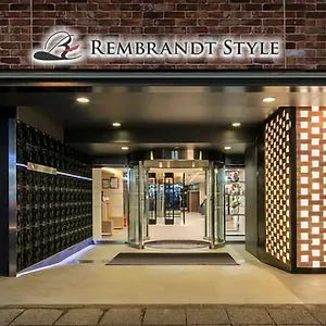 *** Hotel Rembrandt Style Yokohama Kannai Japan