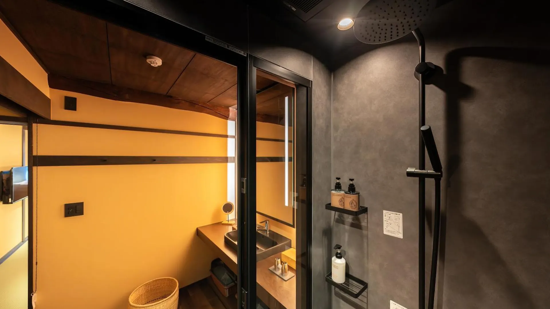 Ryokan Nazuna Kyoto Higashi Honganji