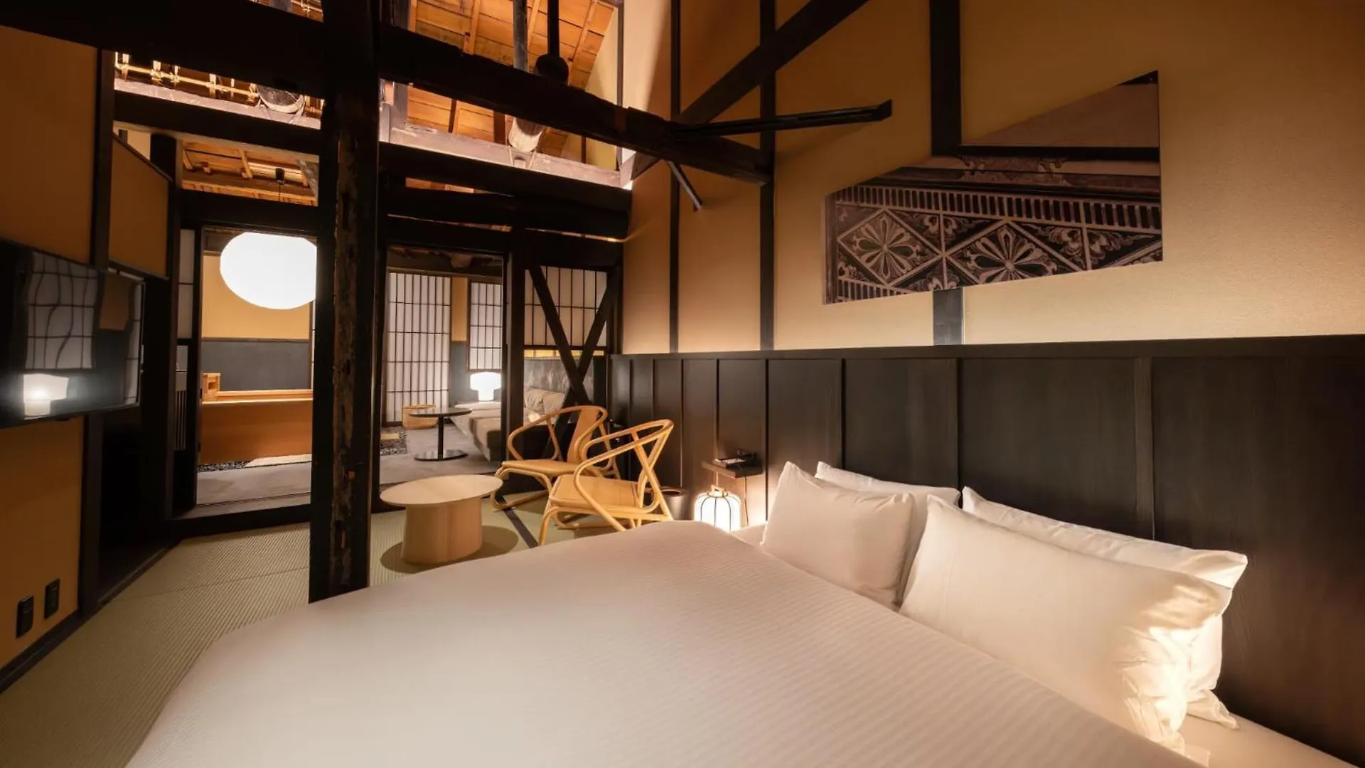 Ryokan Nazuna Kyoto Higashi Honganji