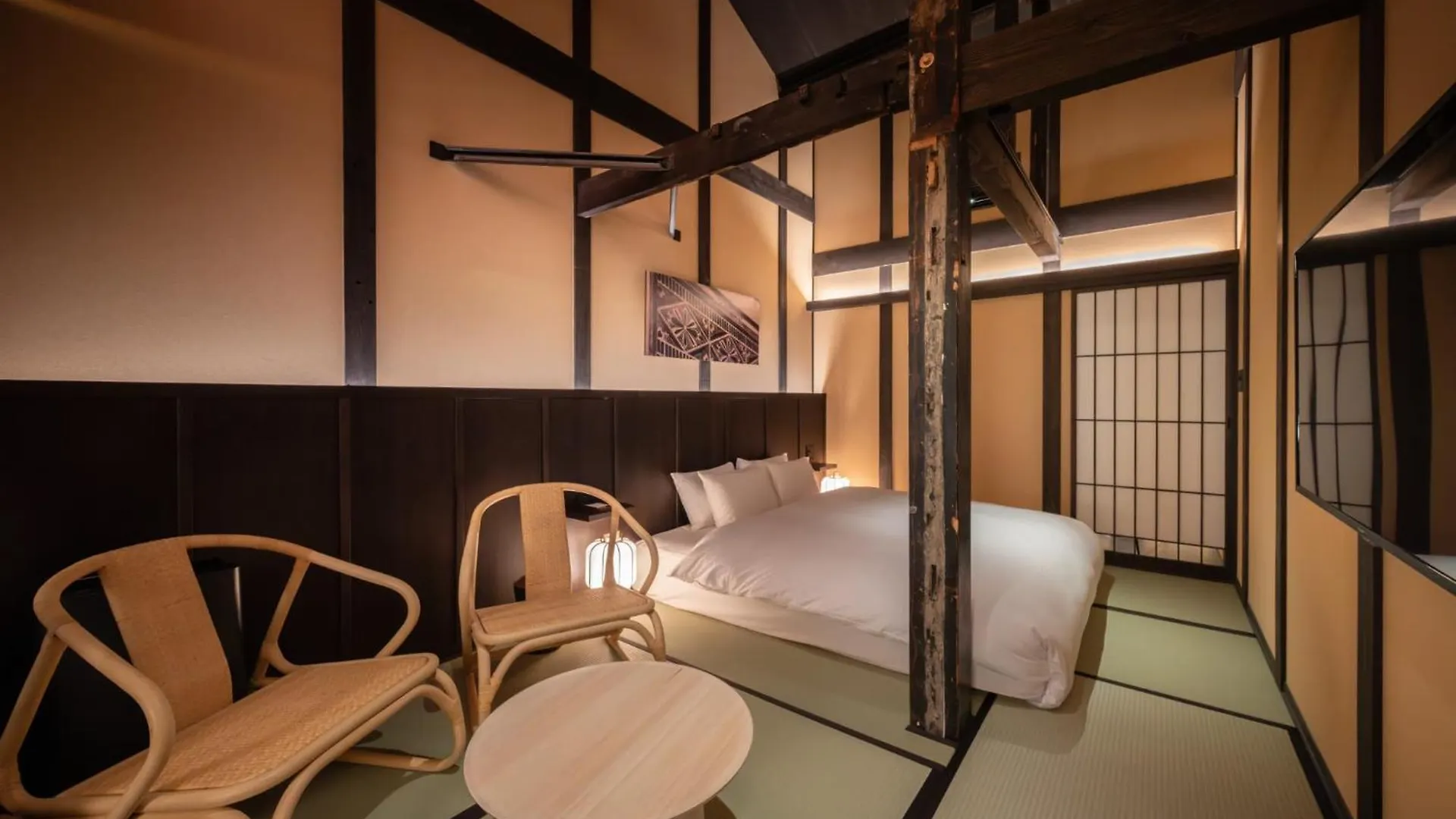 Nazuna Kyoto Higashi Honganji Ryokan