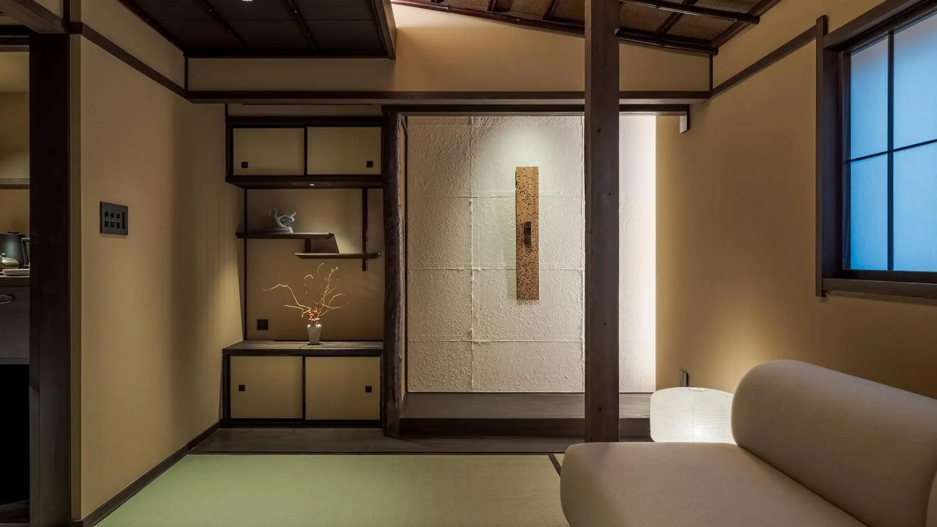 Ryokan Nazuna Kyoto Higashi Honganji