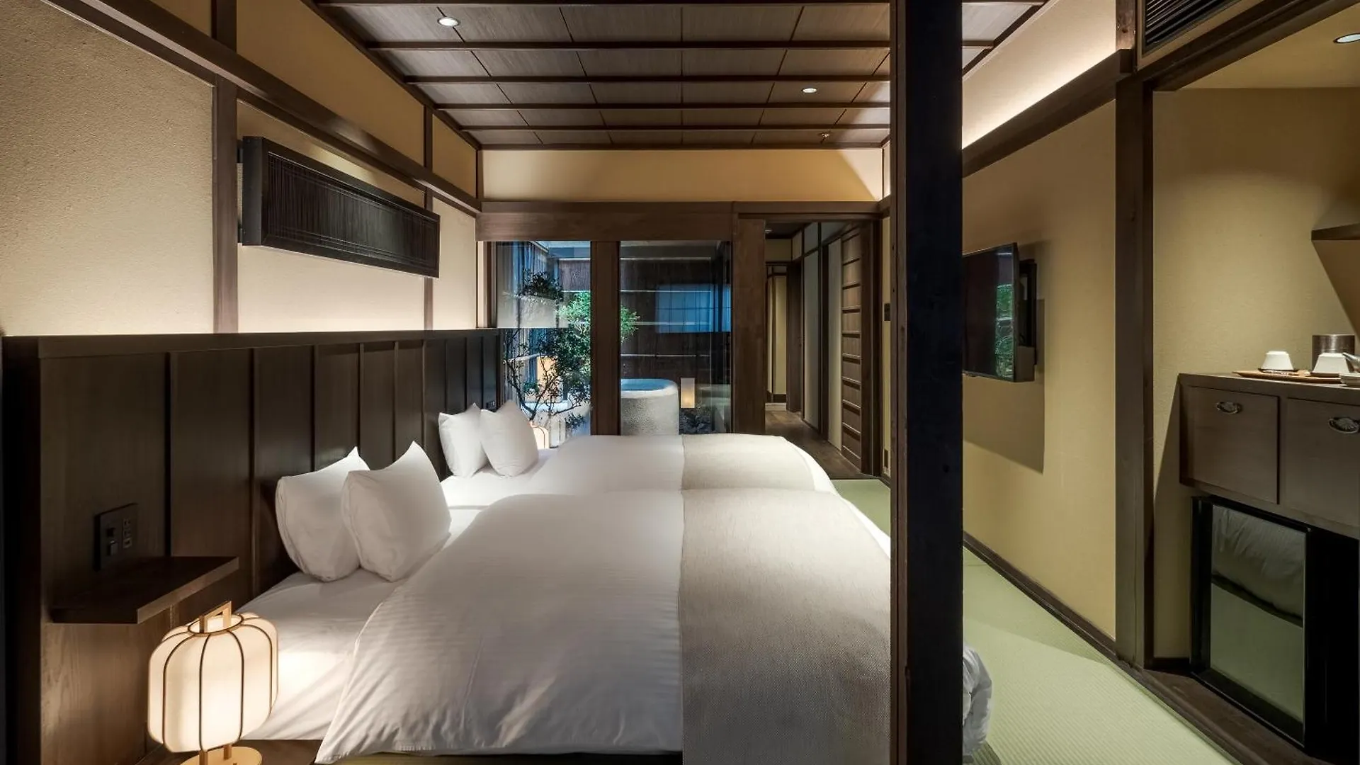 Nazuna Kyoto Higashi Honganji Ryokan