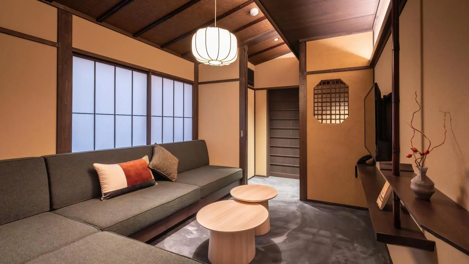 Nazuna Kyoto Higashi Honganji Ryokan