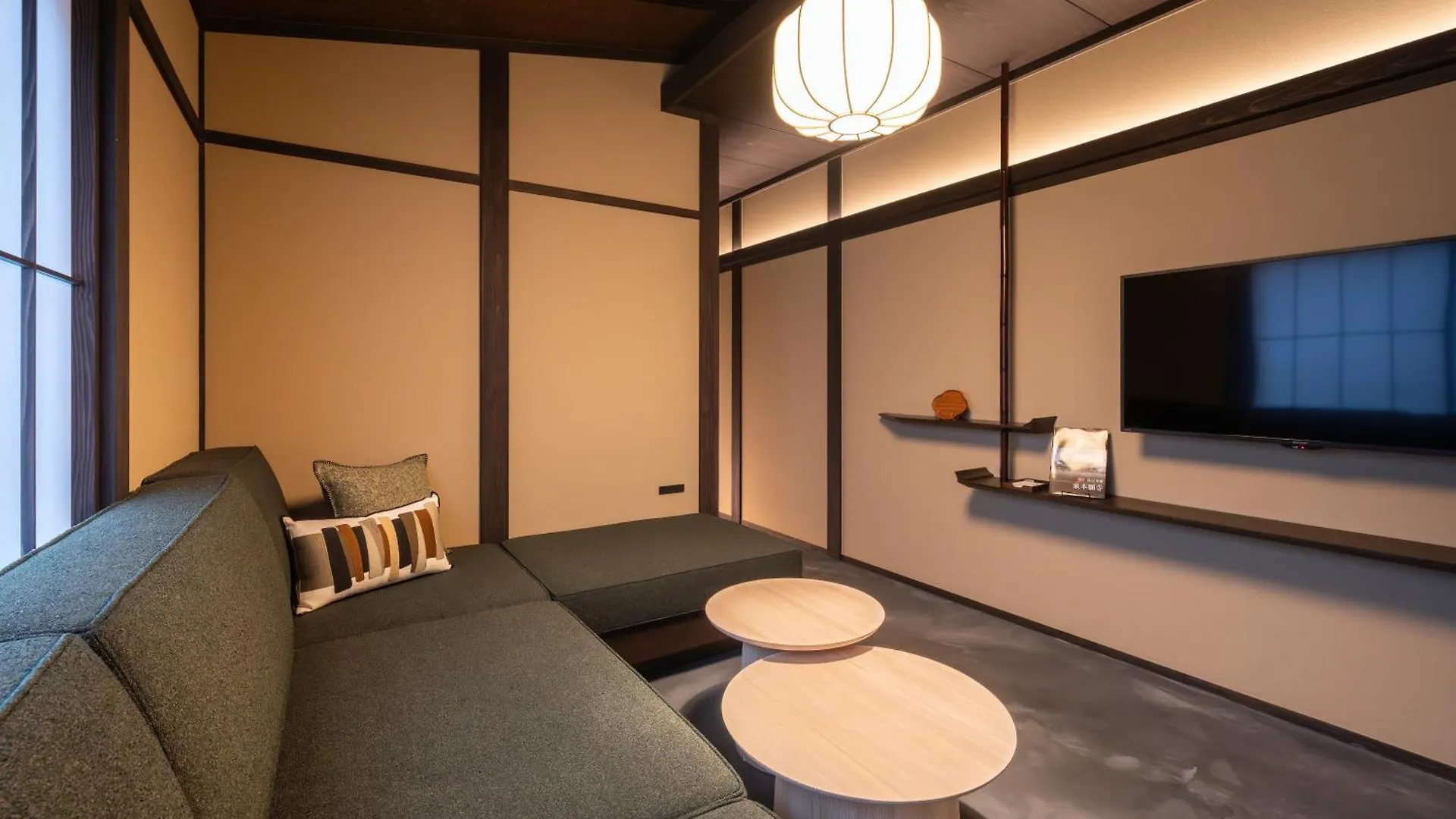 **** Ryokan Nazuna Kyoto Higashi Honganji Japan