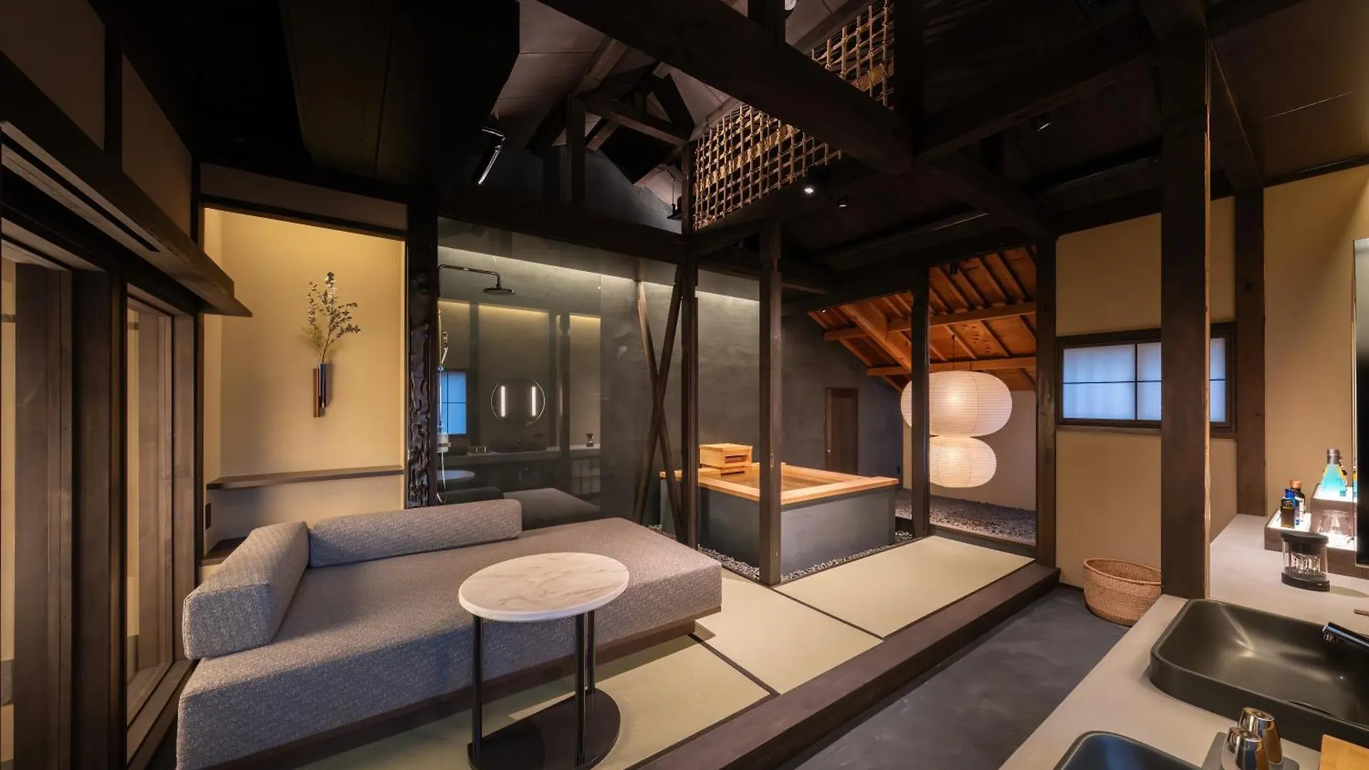 Ryokan Nazuna Kyoto Higashi Honganji