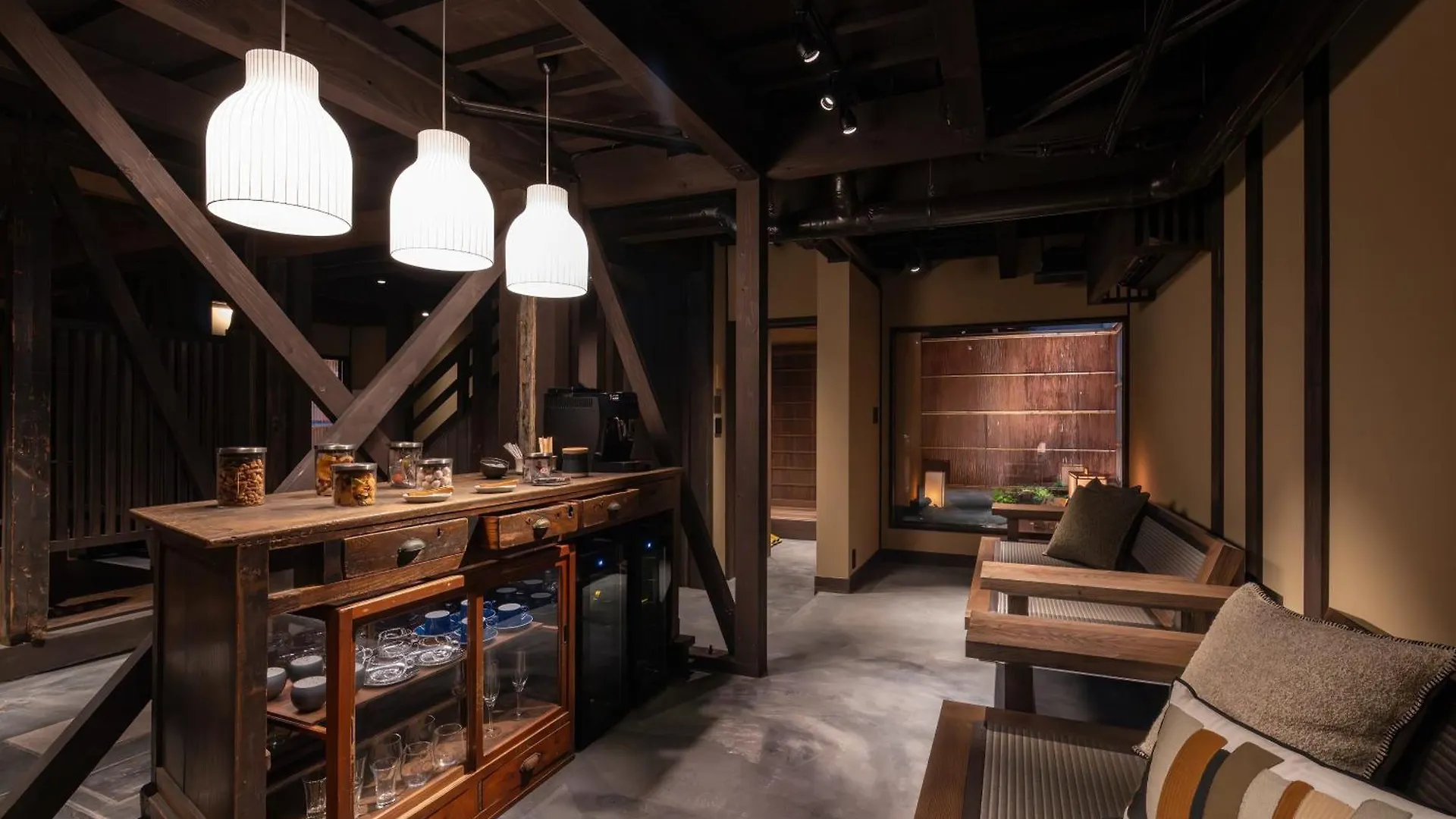 Nazuna Kyoto Higashi Honganji Ryokan