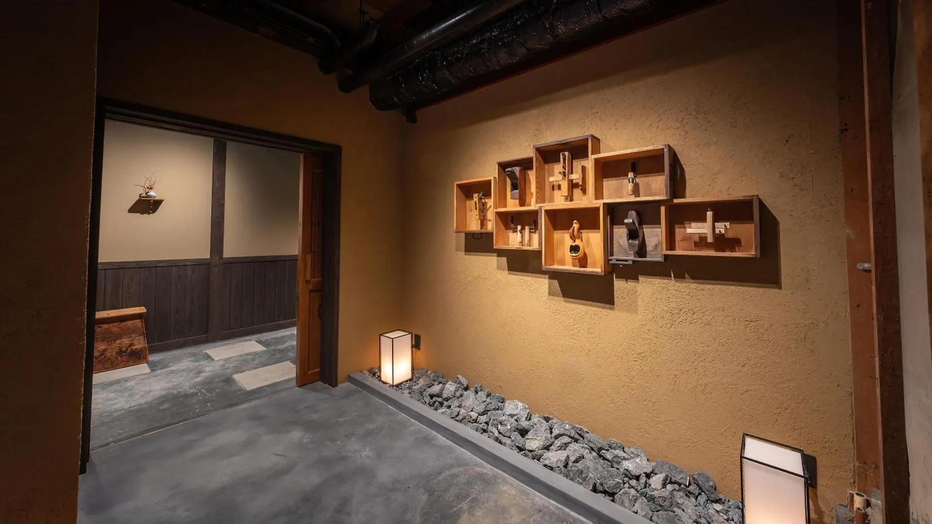 **** Ryokan Nazuna Kyoto Higashi Honganji Japan