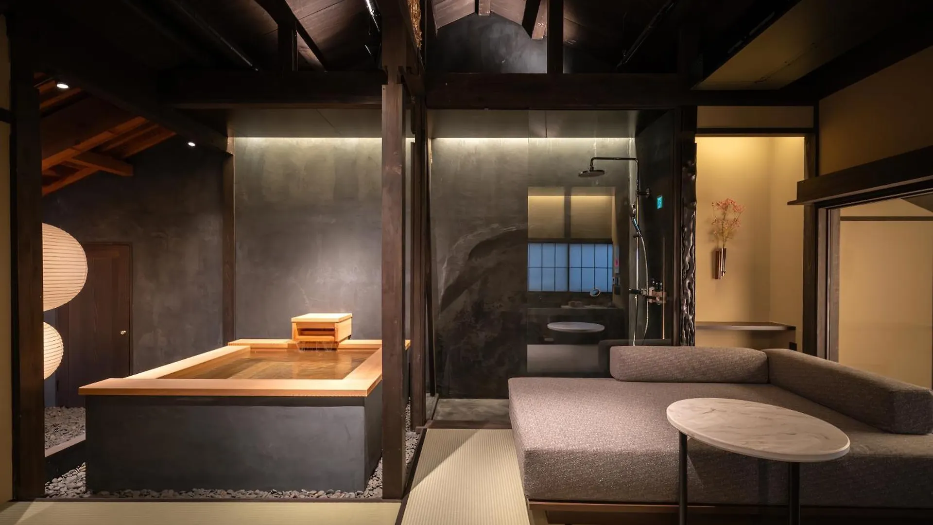 Ryokan Nazuna Kyoto Higashi Honganji