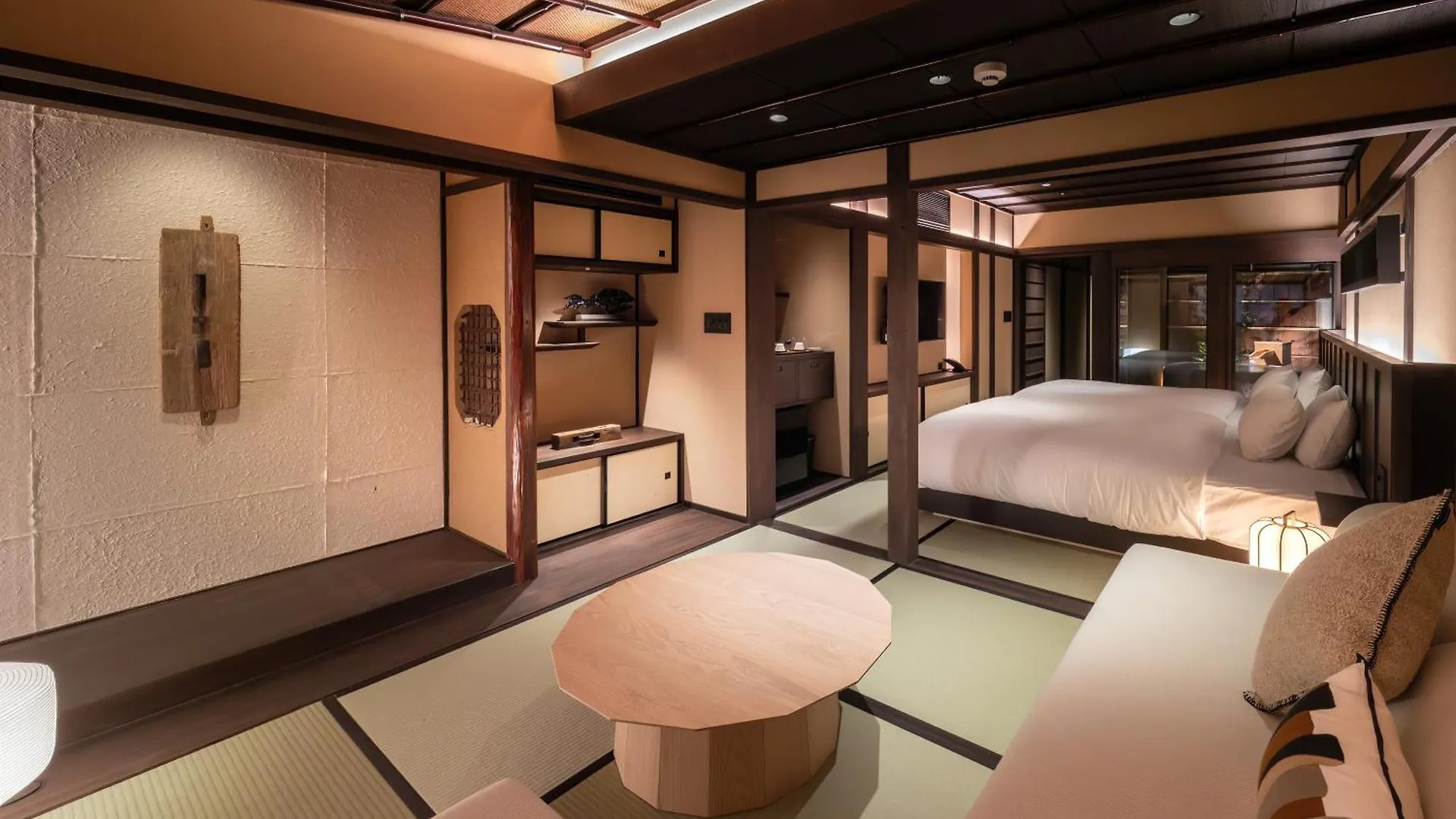 Nazuna Kyoto Higashi Honganji Ryokan