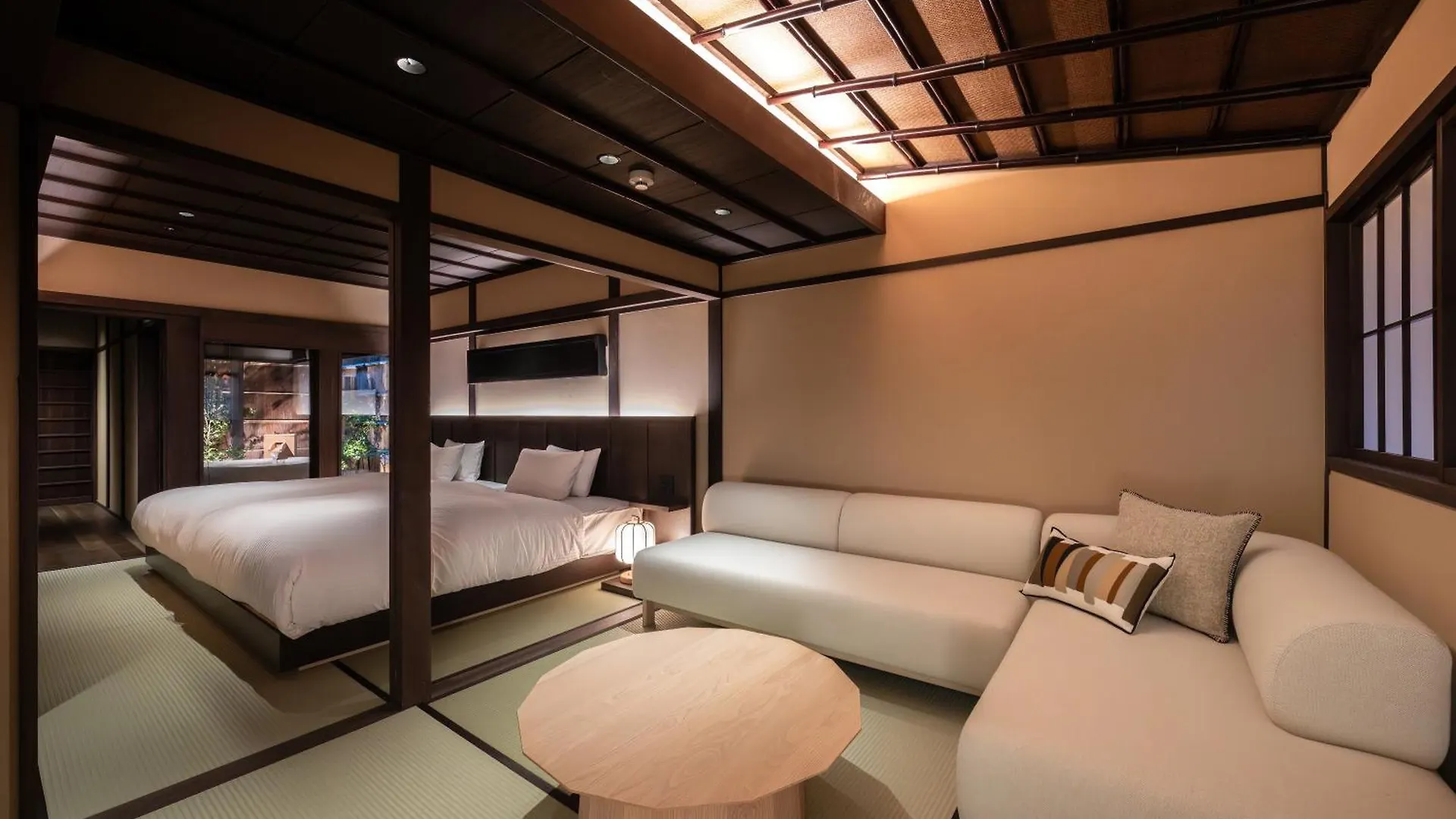 Ryokan Nazuna Kyoto Higashi Honganji
