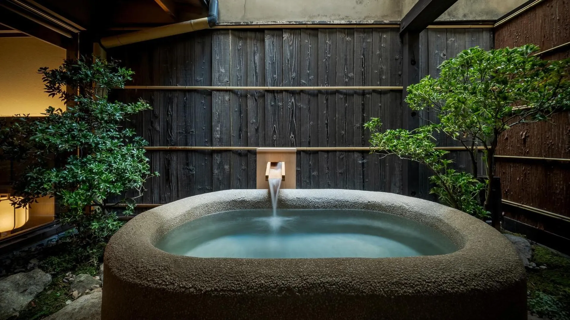 Ryokan Nazuna Kyoto Higashi Honganji