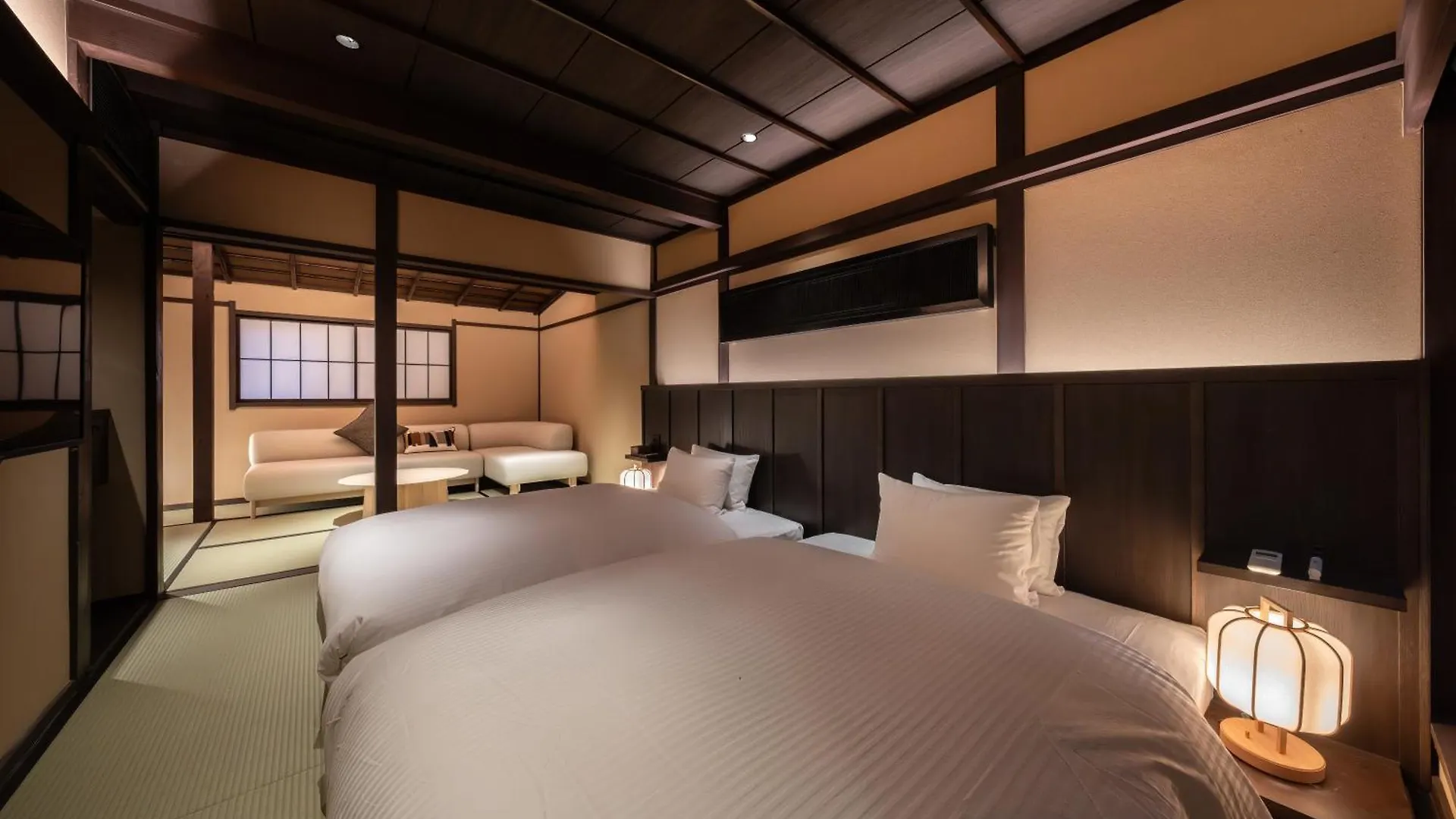Ryokan Nazuna Kyoto Higashi Honganji