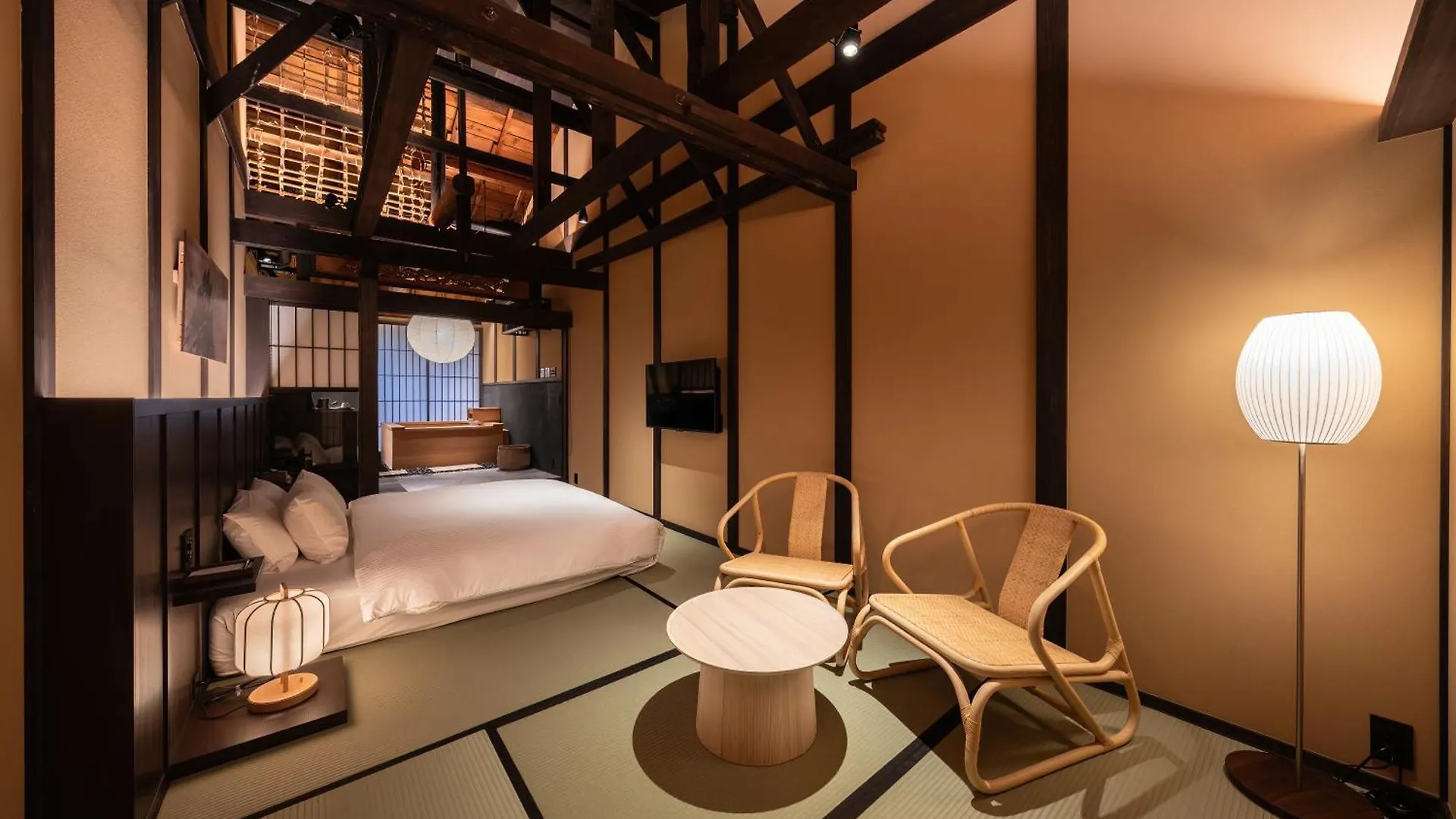 Ryokan Nazuna Kyoto Higashi Honganji
