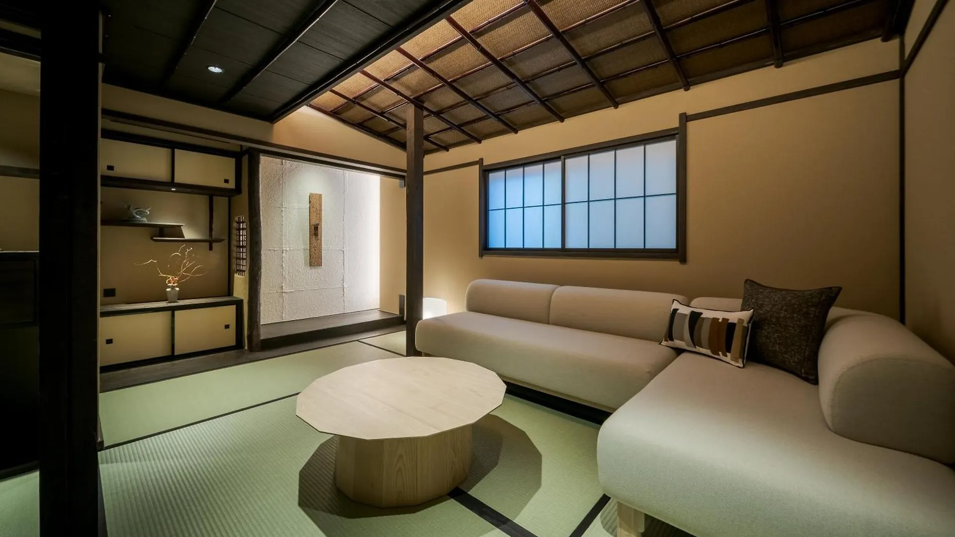 Ryokan Nazuna Kyoto Higashi Honganji