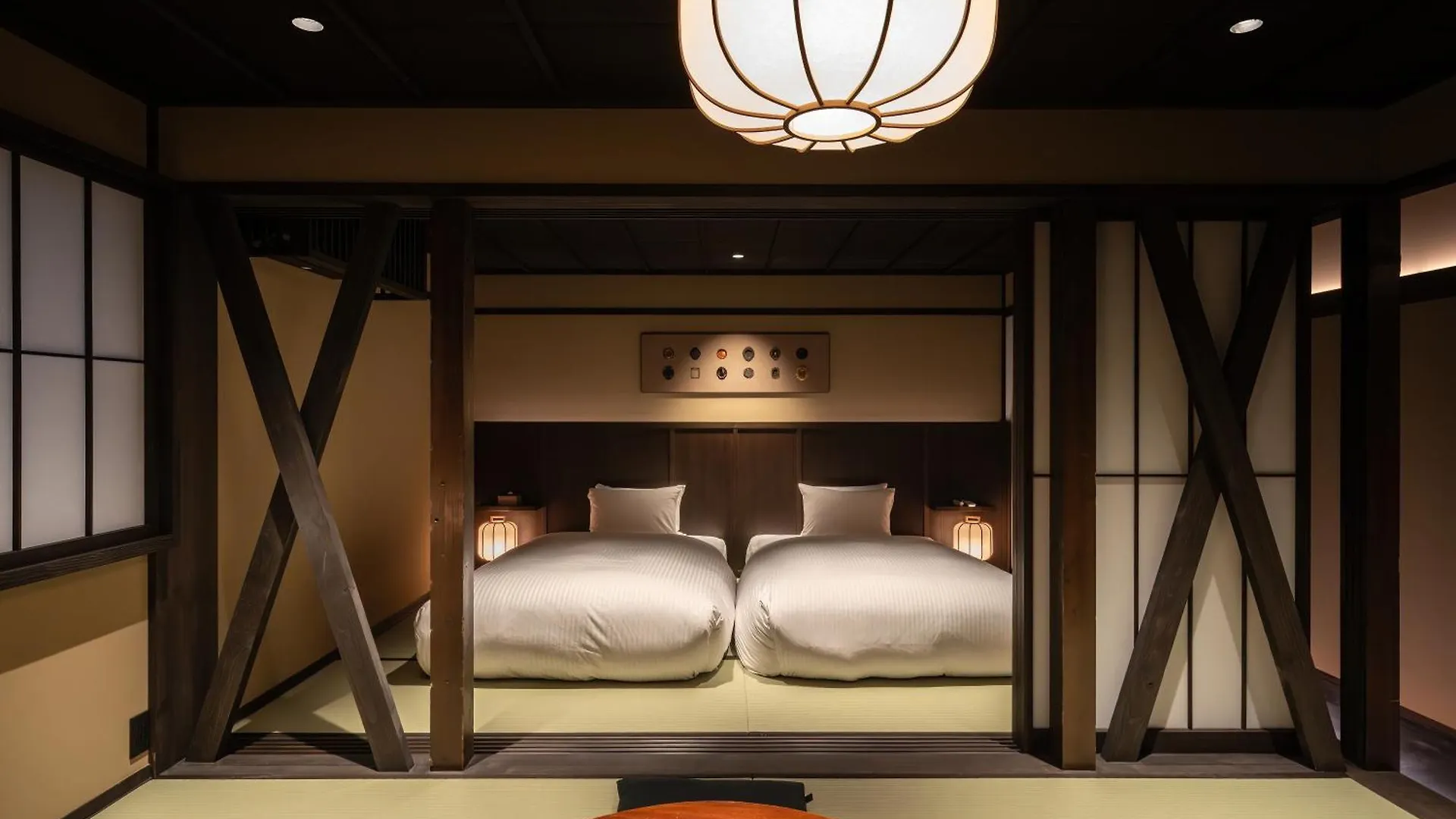 Nazuna Kyoto Higashi Honganji Ryokan
