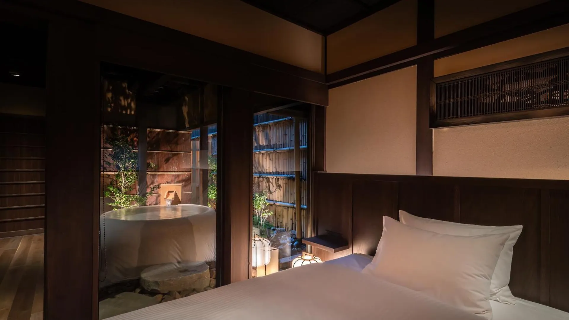 Ryokan Nazuna Kyoto Higashi Honganji