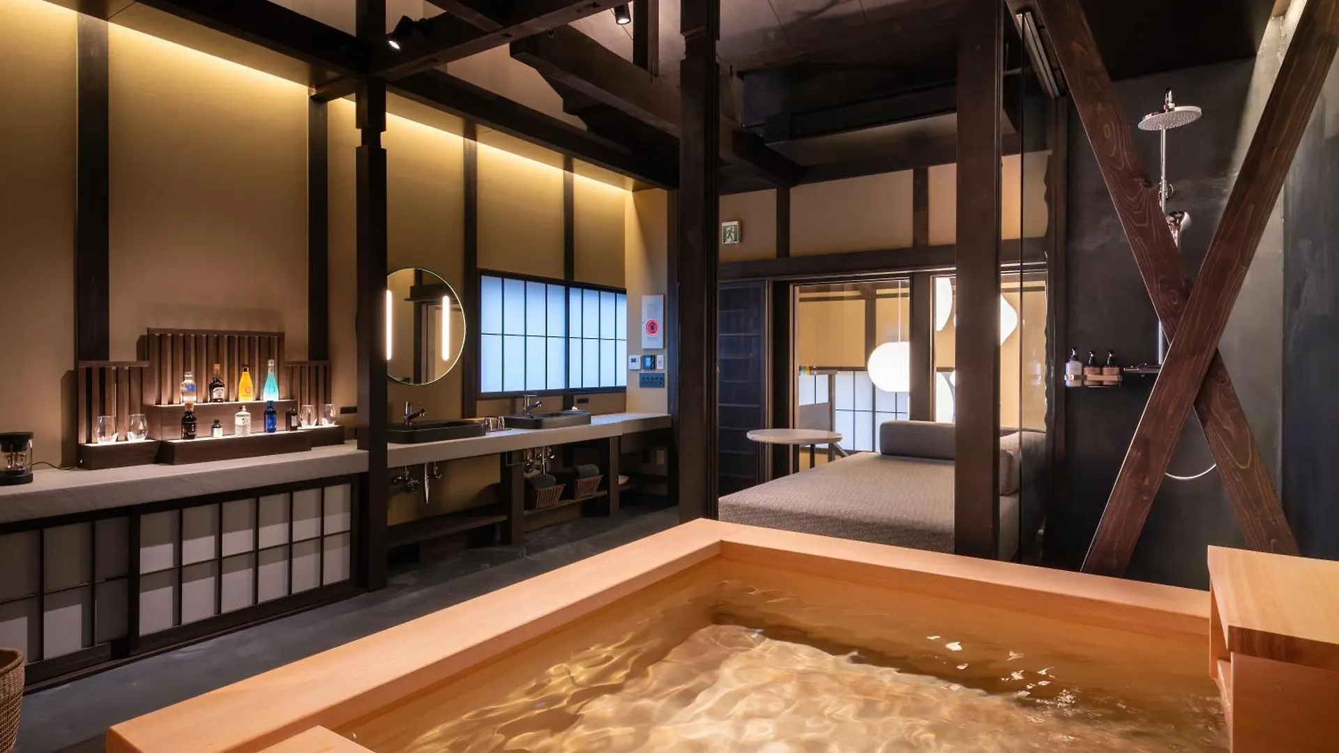 Ryokan Nazuna Kyoto Higashi Honganji