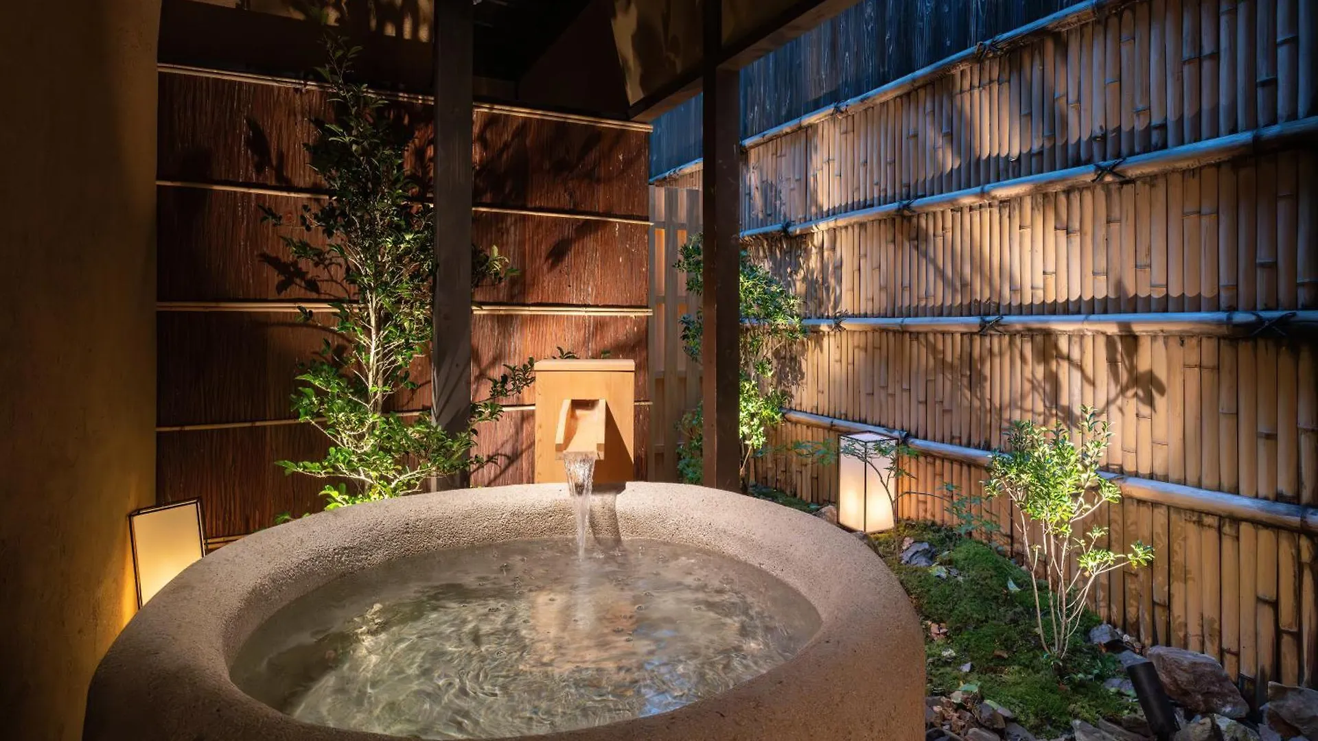 Nazuna Kyoto Higashi Honganji Ryokan