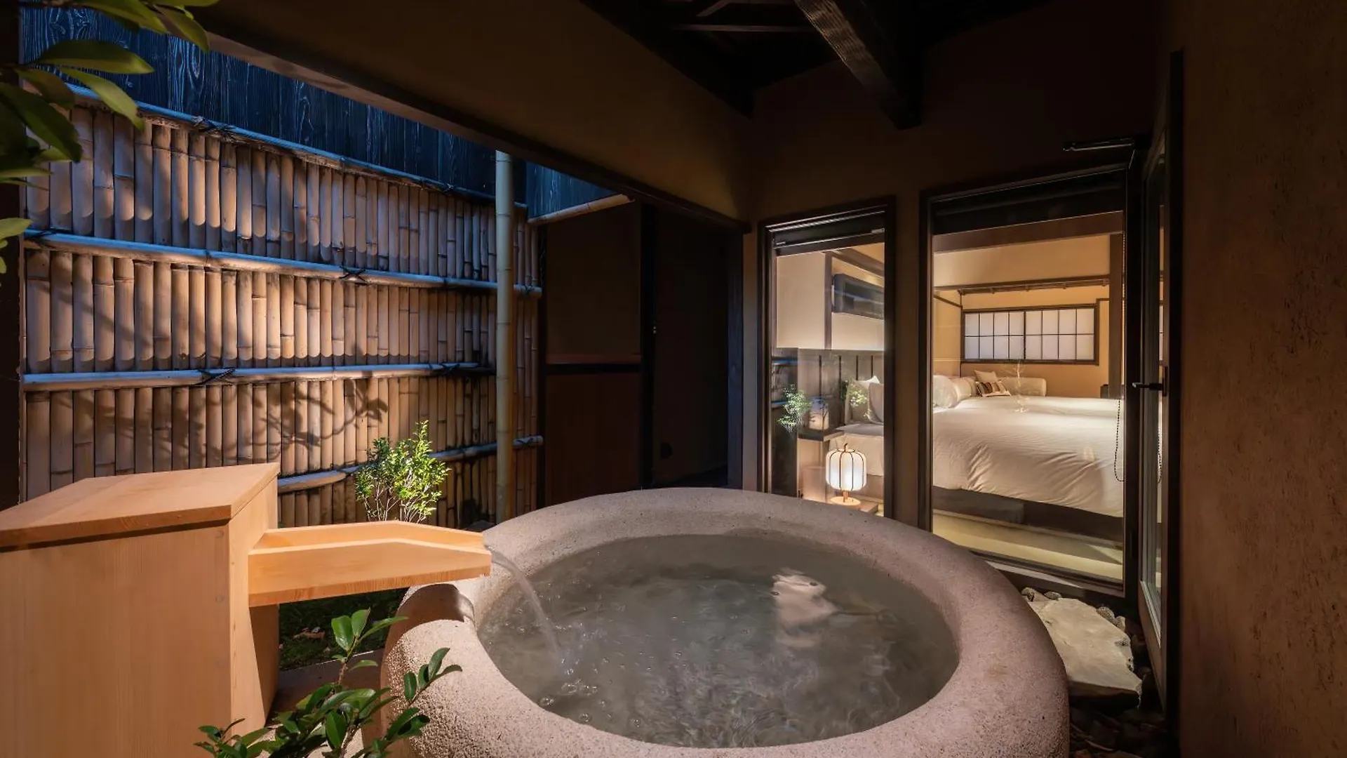 Nazuna Kyoto Higashi Honganji Ryokan