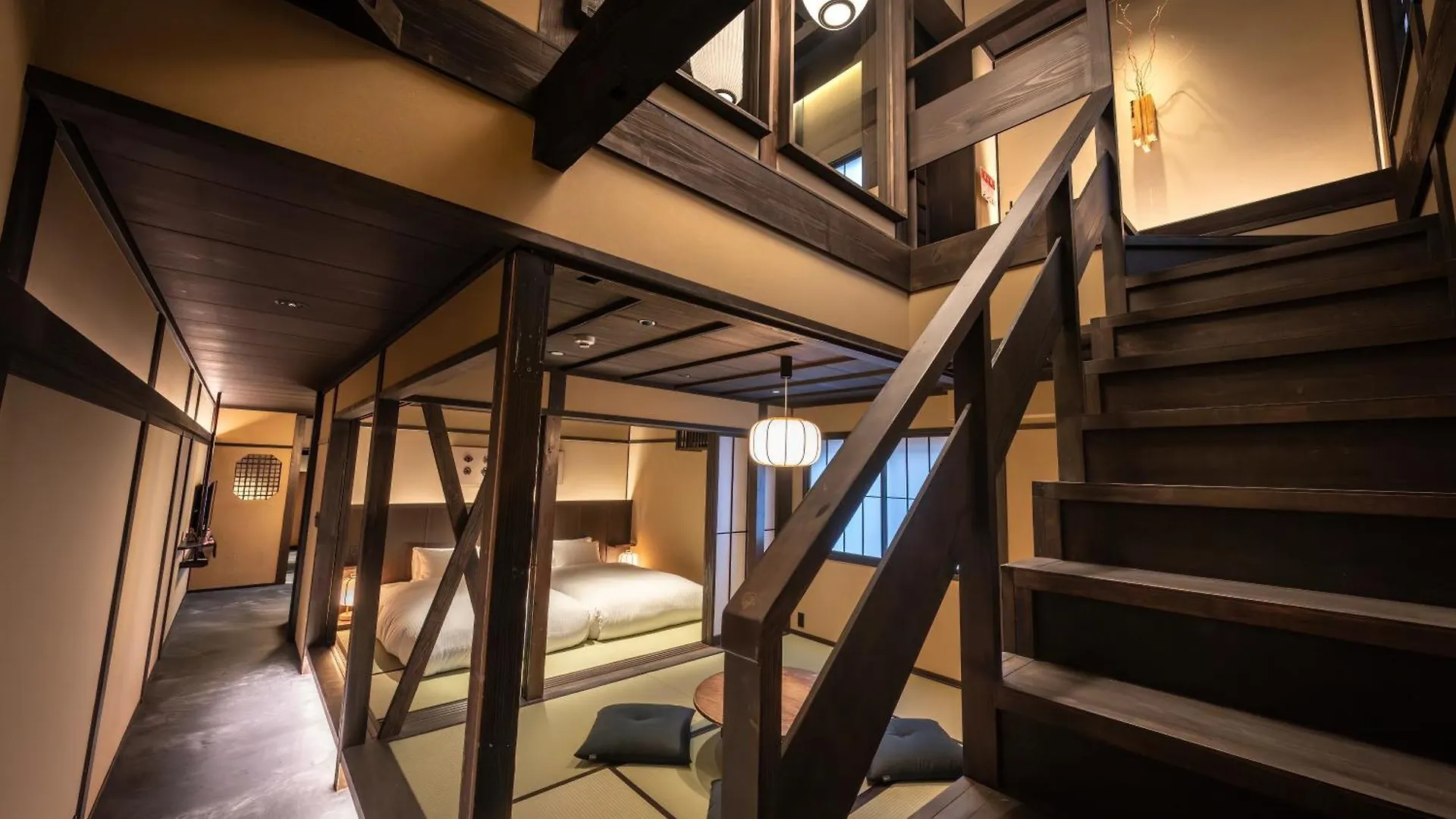 Nazuna Kyoto Higashi Honganji Ryokan