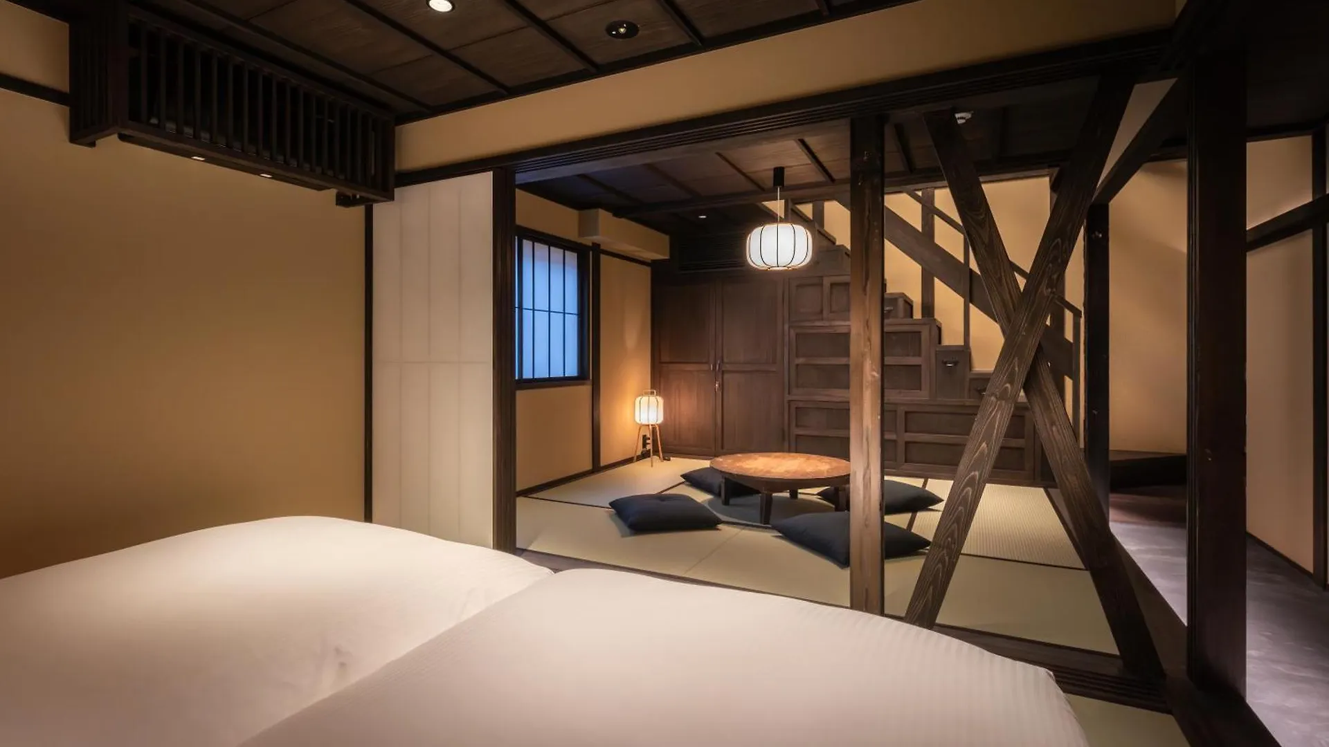 Ryokan Nazuna Kyoto Higashi Honganji
