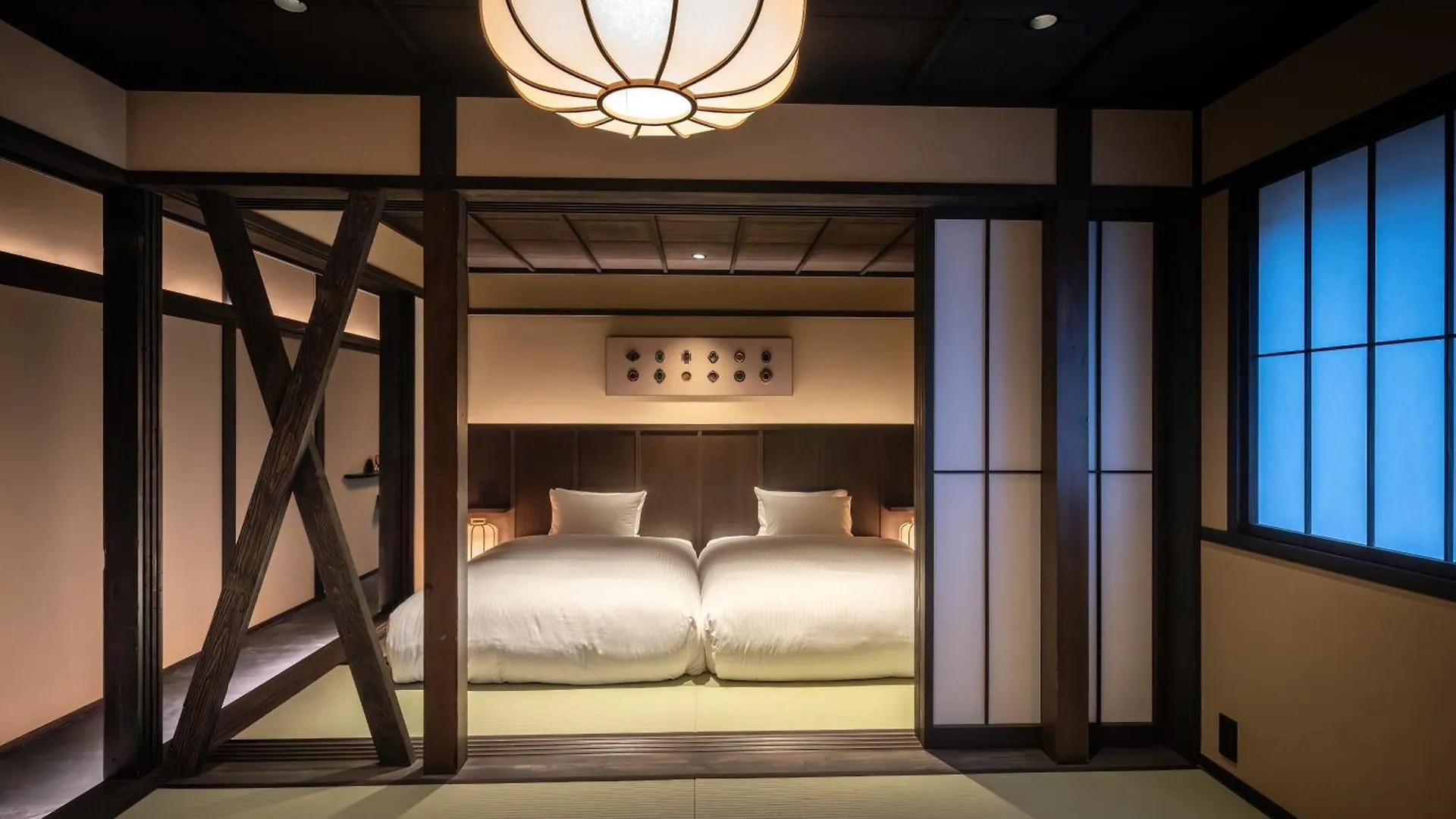 Ryokan Nazuna Kyoto Higashi Honganji